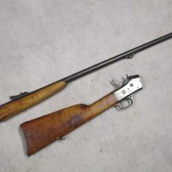 Pour les collectionneurs Bricoleurs, boitier Rolling block Su&egrave;dois mod&egrave;le 1867 &agrave; 170euros!!!