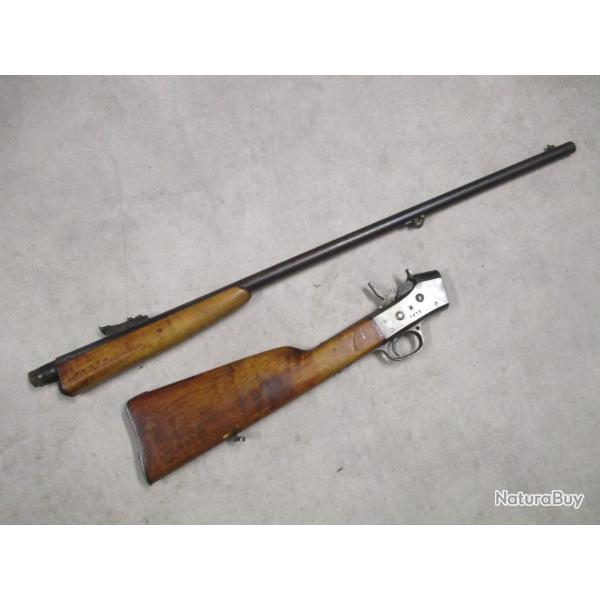 Pour les collectionneurs Bricoleurs, boitier Rolling block Su�dois mod�le 1867 � 170euros!!!