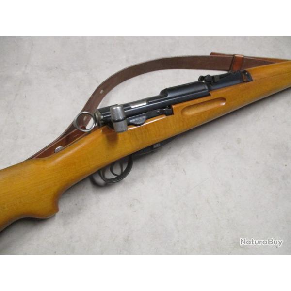 En tr�s bel �tat!!! Schmidt Rubin K31 canon comme neuf!!!