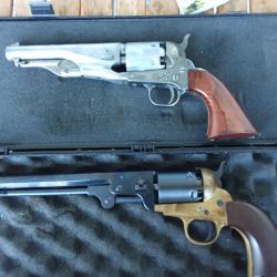 REVOLVER 1851 NAVY MILLENIUM