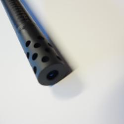 CARABINE BERGARA B14 SQUARE CIMA CF  CAL 7REM CANON CARBONNE 56CM FILETE 5/8-24 UNEF