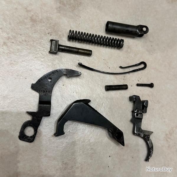 m1 Garand int�rieur pontet