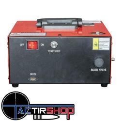 Compresseur haute pression pour carabines et pistolets PCP Powair