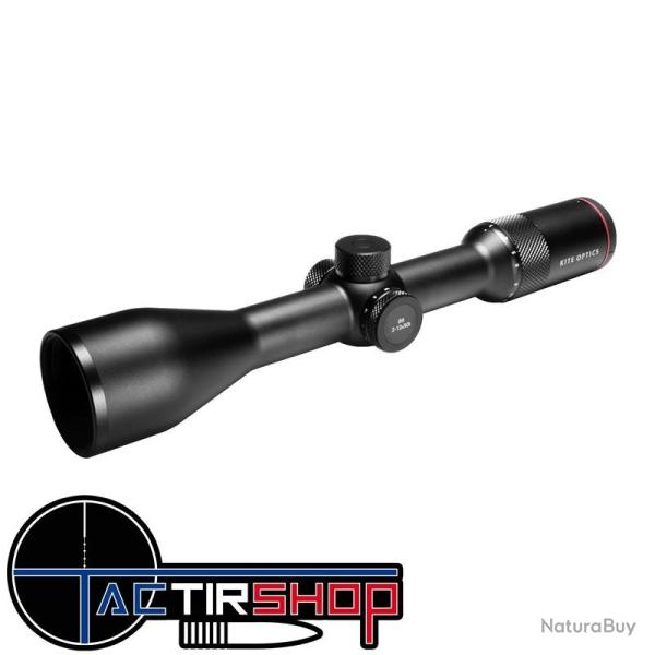 Lunette de chasse KITE OPTICS B6 2-12x50 4AI