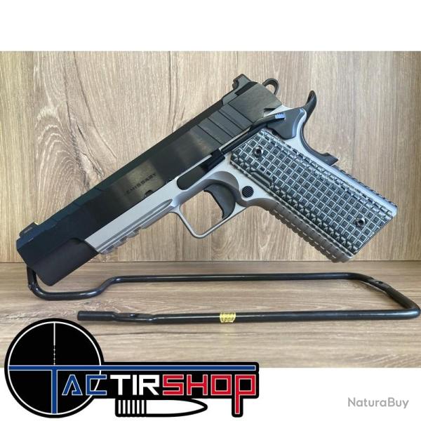 Pistolet Springfield 1911 Emissary 5" cal 9mm Stainless "OCCASSION"