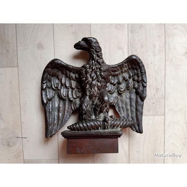 Aigle empire en bronze