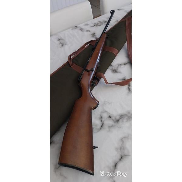 CARABINE VOERE 2107 CAL 22LR 5 COUPS