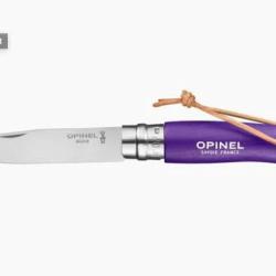 Opinel N&deg;07 Baroudeur Violet