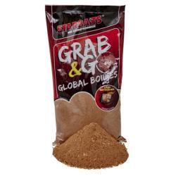 STARBAITS G&G GLOBAL CARP METHOD MIX WHISKY COLA 1,8KG STARBAITS