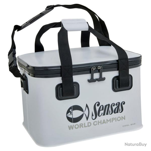 SENSAS EVA WHITE COOL BAG SENSAS