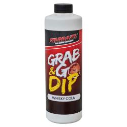 STARBAITS GRAB&GO GLOBAL DIP WHISKY COLA 500ML STARBAITS