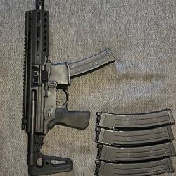 MPX AFPG gbbr