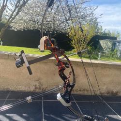 ARC a poulie HOYT XT3000