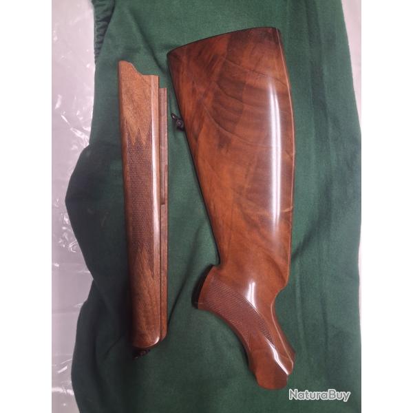 Ensemble crosse garde main R93 neuf