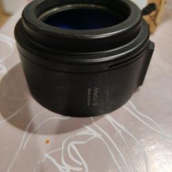 adaptateur monobloc - Rusan &Oslash;73 mm