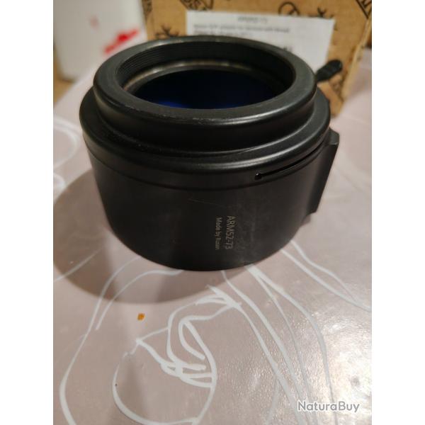 adaptateur monobloc - Rusan �73 mm