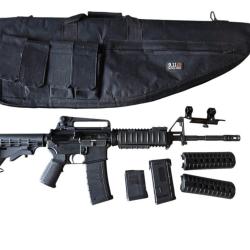 Carabine Oberland OA15 14,5'' Black Label en 223 Occasion