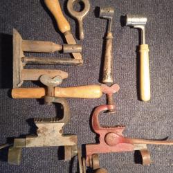 Lot rechargement cartouche de chasse