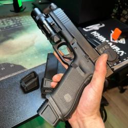 Talons chargeur GLOCK 17-19-45 ( arme non incluse)