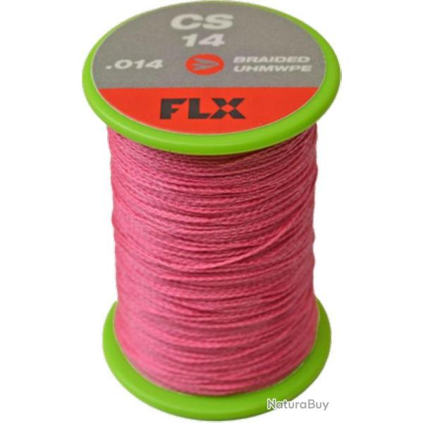 FLEX - Bobine Tranche-Fil CS-14 UHMWPE .14" ACID PINK