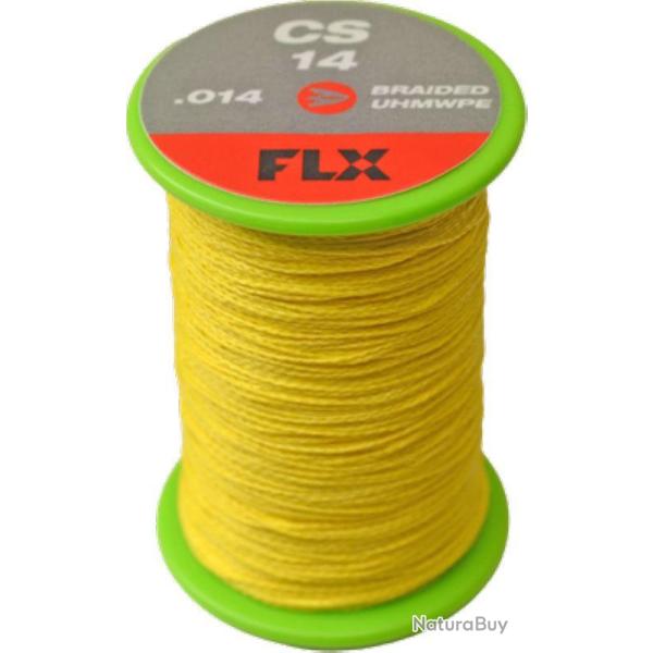 FLEX - Bobine Tranche-Fil CS-14 UHMWPE .14" ACID YELLOW