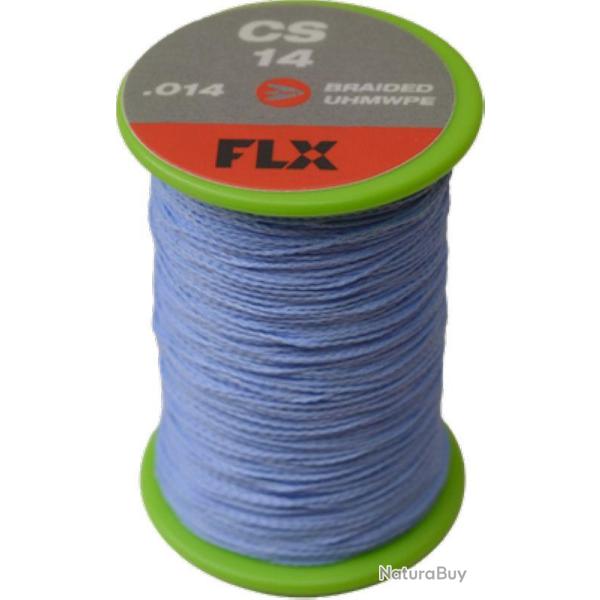 FLEX - Bobine Tranche-Fil CS-14 UHMWPE .14" ICE BLUE