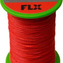 FLEX - Bobine Tranche-Fil CS-14 UHMWPE .14" LAVA RED