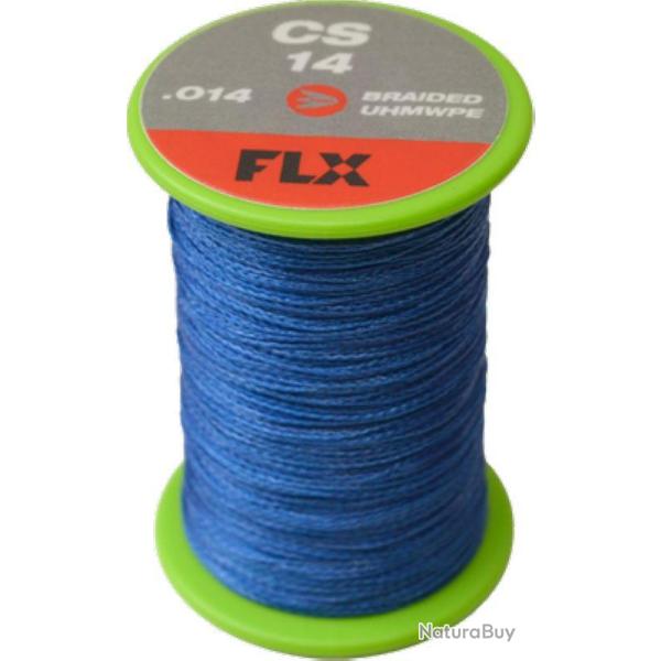 FLEX - Bobine Tranche-Fil CS-14 UHMWPE .14" REAL BLUE