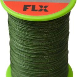 FLEX - Bobine Tranche-Fil CS-14 UHMWPE .14" FOREST GREEN