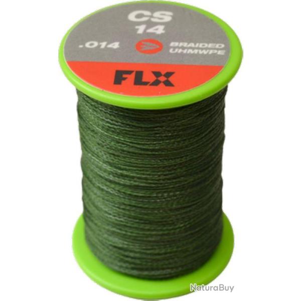 FLEX - Bobine Tranche-Fil CS-14 UHMWPE .14" FOREST GREEN