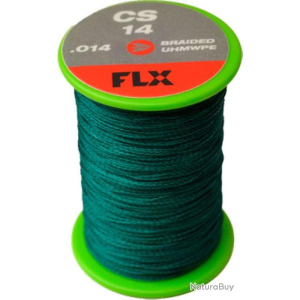 FLEX - Bobine Tranche-Fil CS-14 UHMWPE .14" TROPIC GREEN