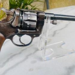 Revolver 1892 Civil  cal- 8x92  Saint Etienne