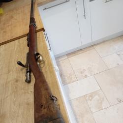 Chassepot 1866 modifier 1874