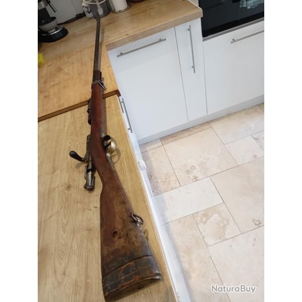 Chassepot 1866 modifier 1874