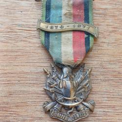 M&eacute;daille militaire des v&eacute;t&eacute;rans de la guerre 1870 - 1871
