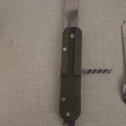 Couteau bivouac ARM&Eacute;E DE TERRE