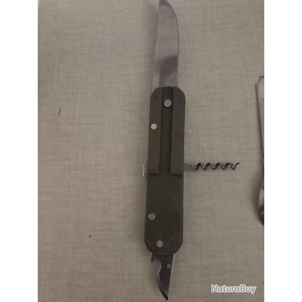 Couteau bivouac ARM�E DE TERRE