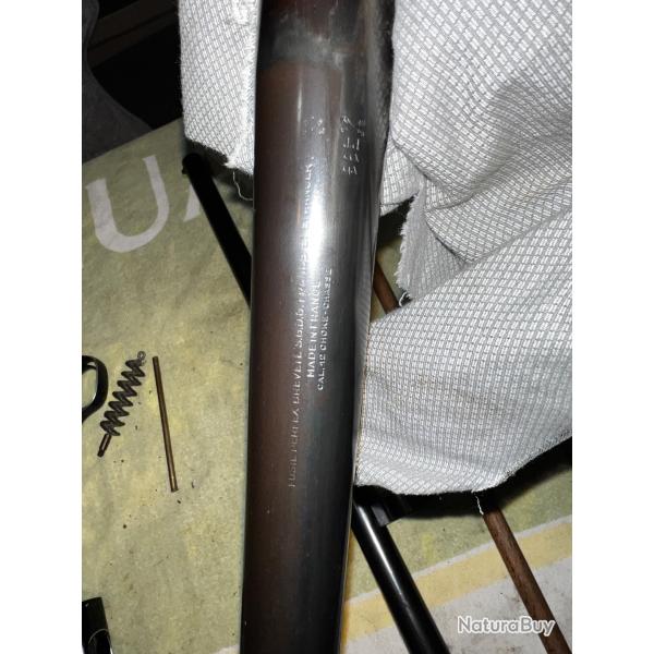 Canon Perfex calibre 12 choke 3/4 �tat neuf