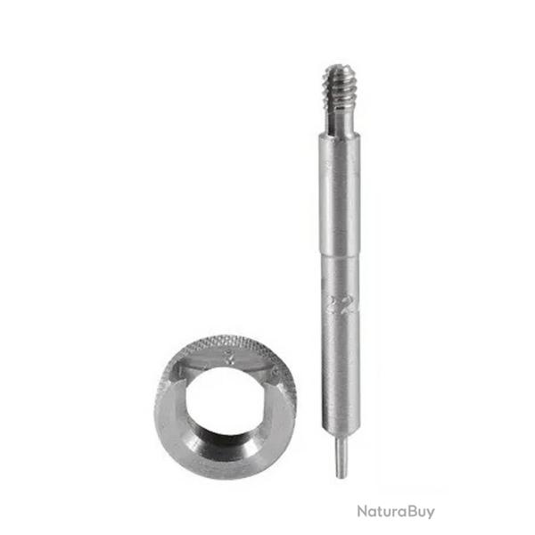 Lee Precision - 8x57 Mauser Jauge de longueur de douille et support de douille - 90148