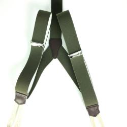 BRETELLES KAKI - BOYER