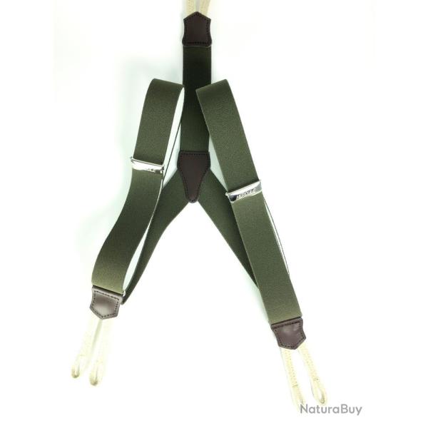 BRETELLES KAKI - BOYER