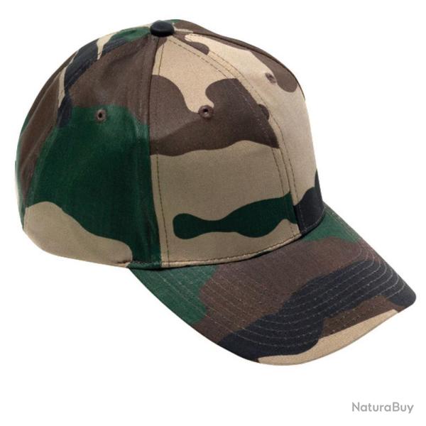 CASQUETTE BASEBALL CAMO JR - IDAHO