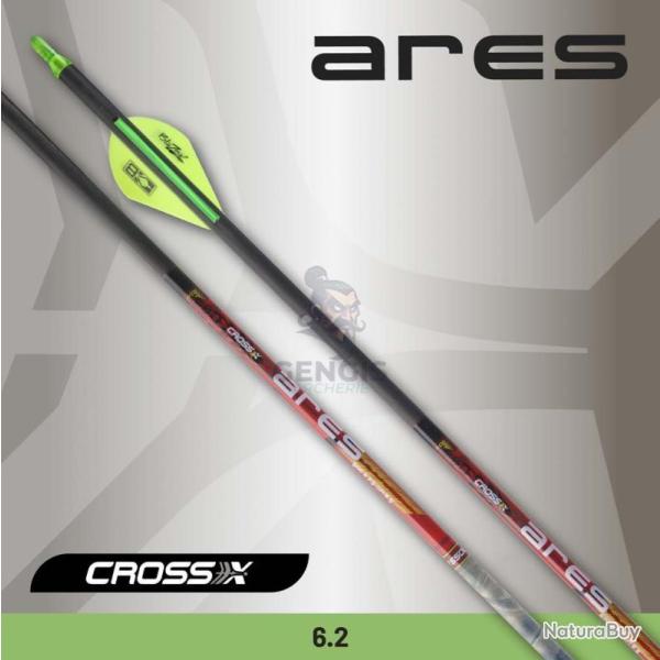 Fl�che de Chasse et 3D Cross-X Ares HU 400