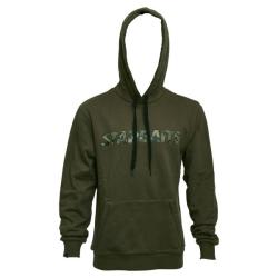 Starbaits Sweat Hoodie Camo XXL