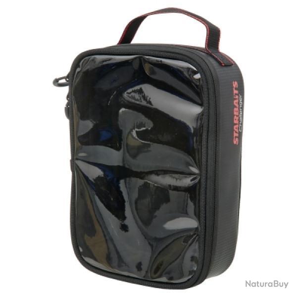 Starbaits Challenger clear pouch XL