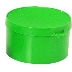 Bo&icirc;te &agrave; asticots Sensas verte &Oslash;110 mm