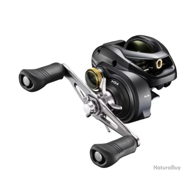 Shimano Moulinet Casting Curado K301HG