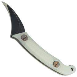 Elvia C G10 Jade - Turner CNC / Ed's Manisfesto