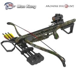 Arbalete ManKung Rip Claw God Camo