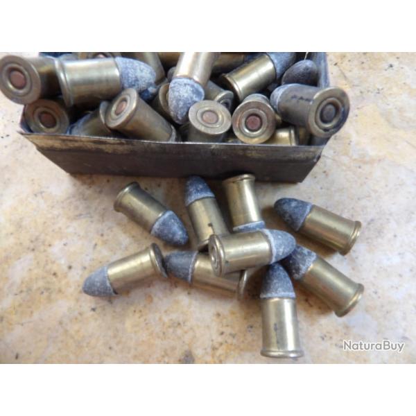 munition 380 ancienne poudre noire deux mod�les non fonctionnelles trop vieille percussion centrale